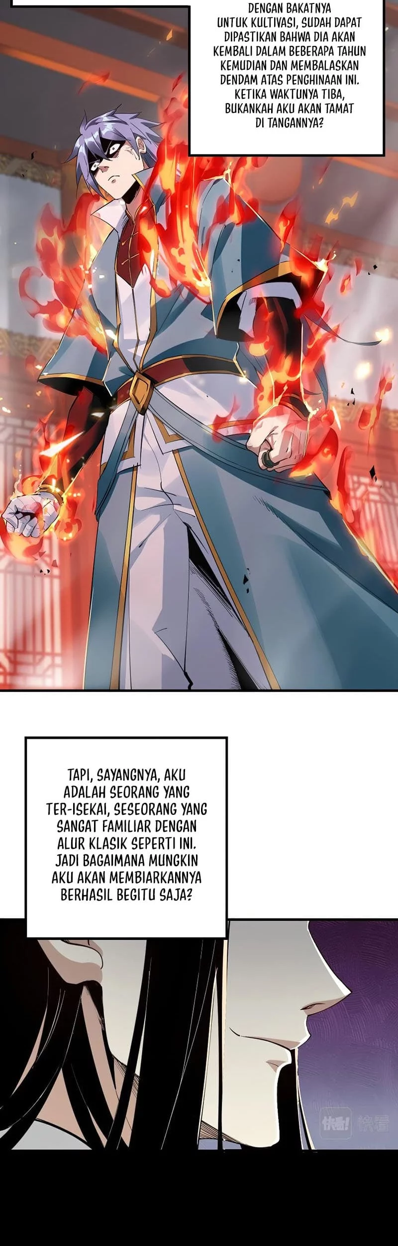 The Villain Of Destiny Chapter 2 - halaman 5