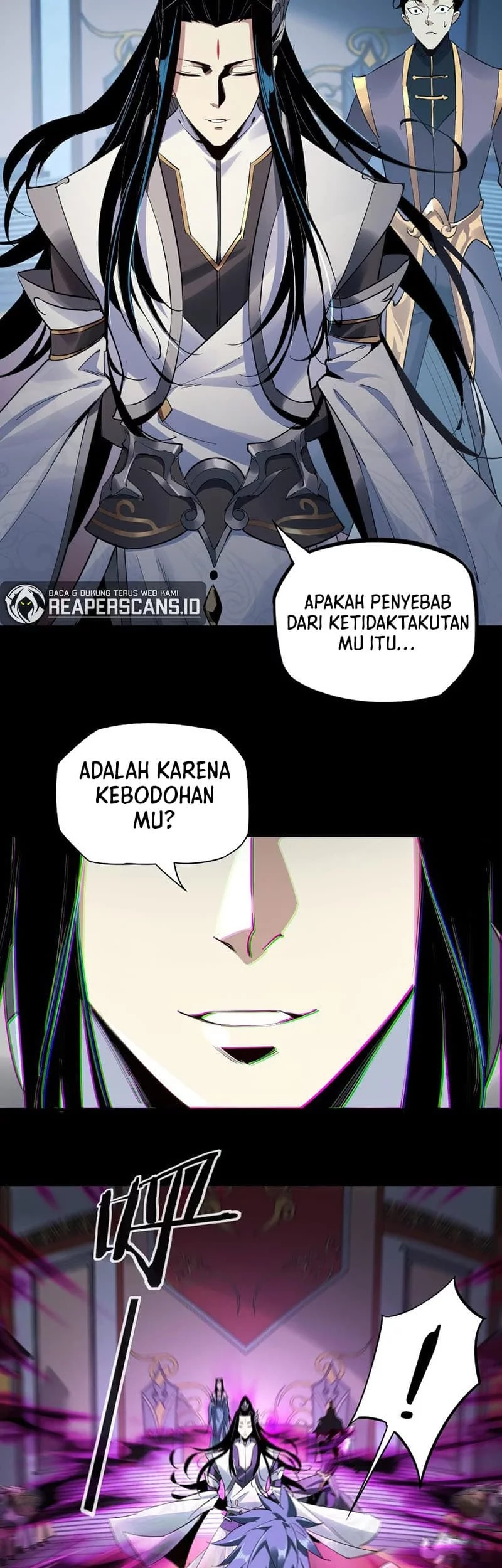 The Villain Of Destiny Chapter 2 - halaman 9