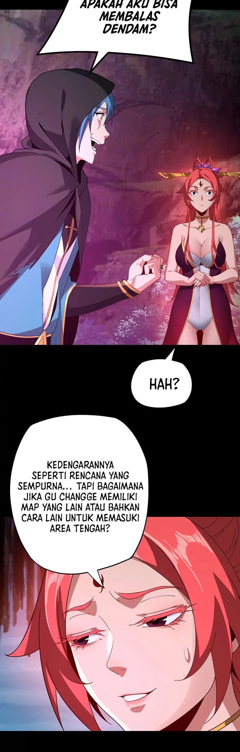 The Villain Of Destiny Chapter 20 - halaman 11