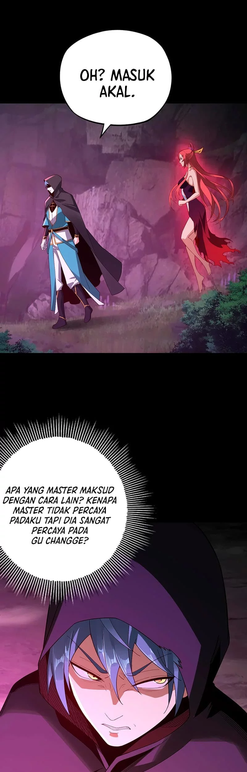 The Villain Of Destiny Chapter 20 - halaman 13