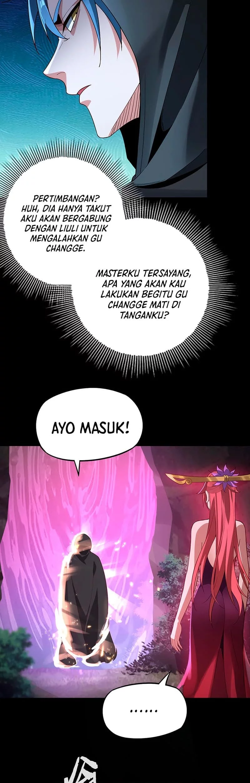 The Villain Of Destiny Chapter 20 - halaman 15