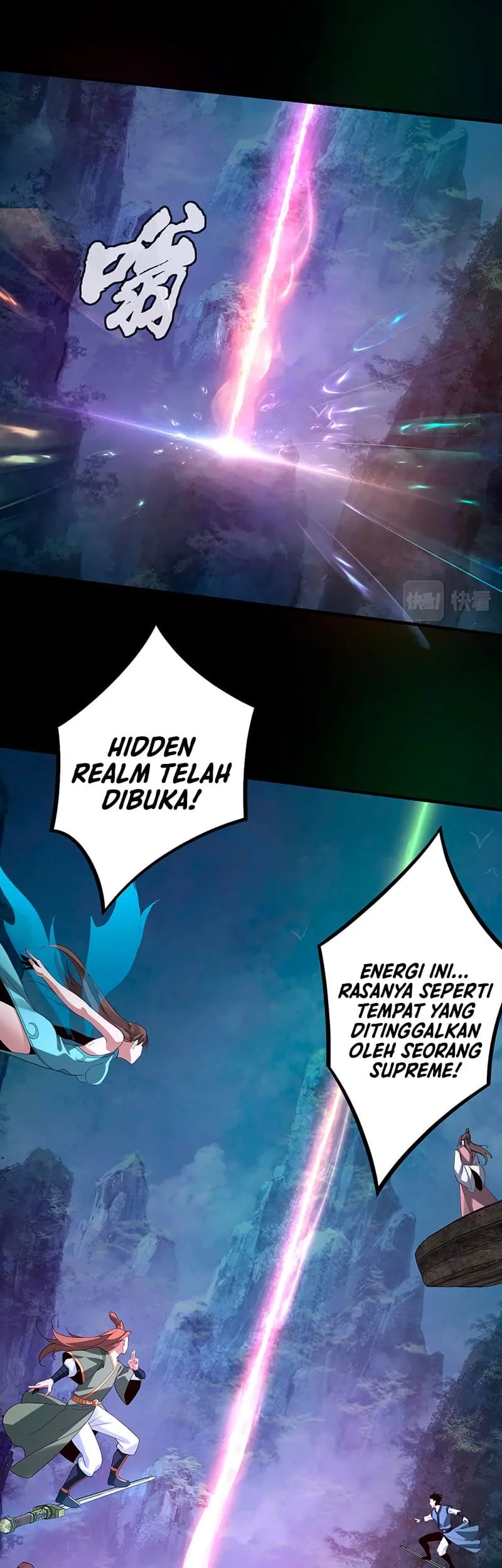 The Villain Of Destiny Chapter 20 - halaman 18