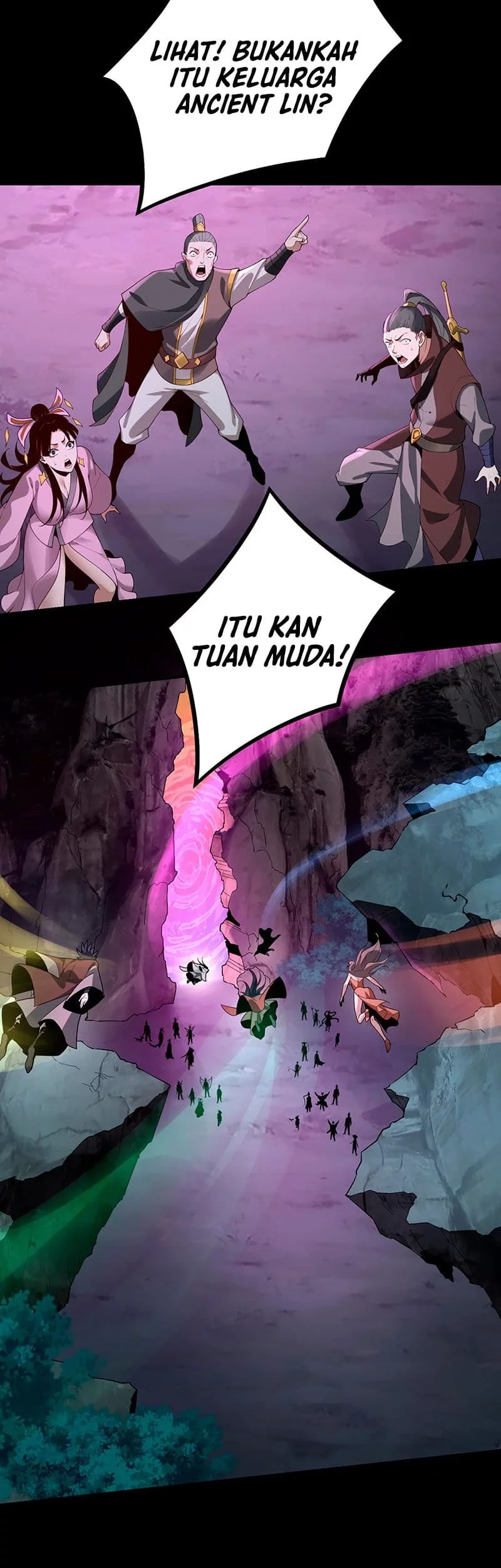 The Villain Of Destiny Chapter 20 - halaman 24