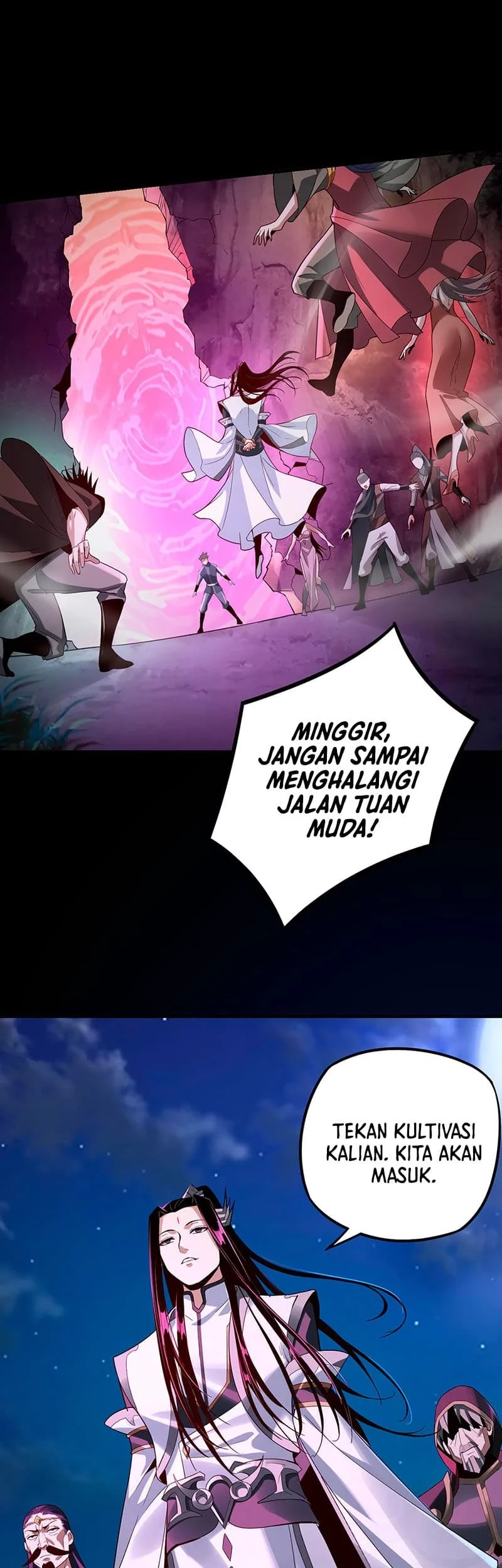 The Villain Of Destiny Chapter 20 - halaman 25