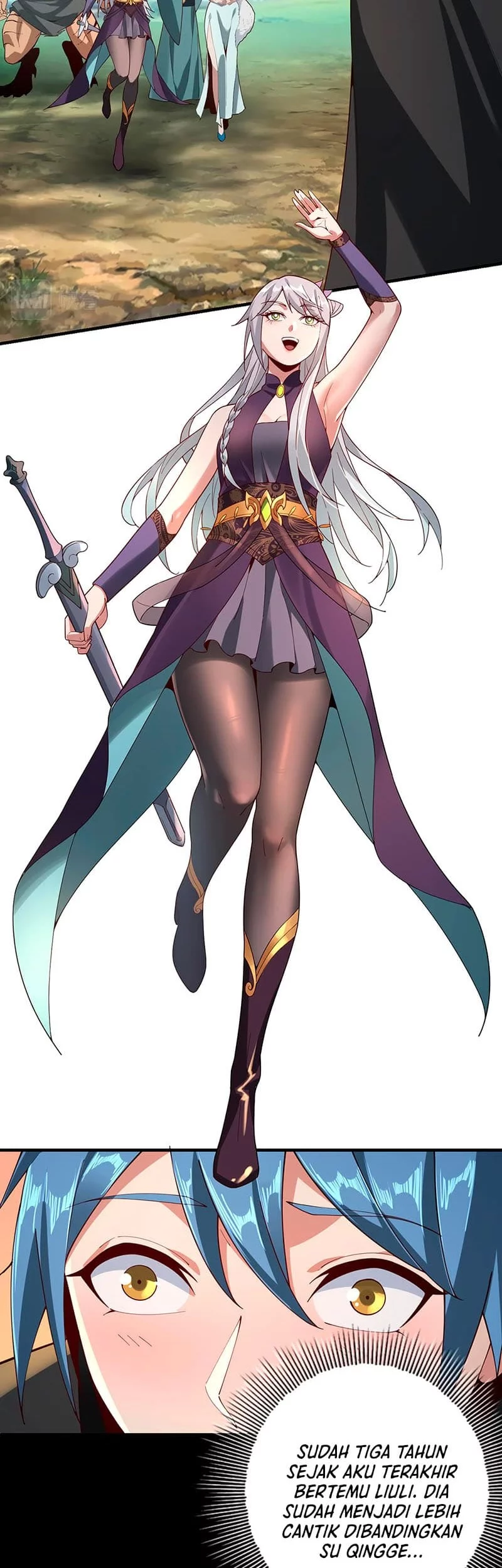 The Villain Of Destiny Chapter 20 - halaman 30