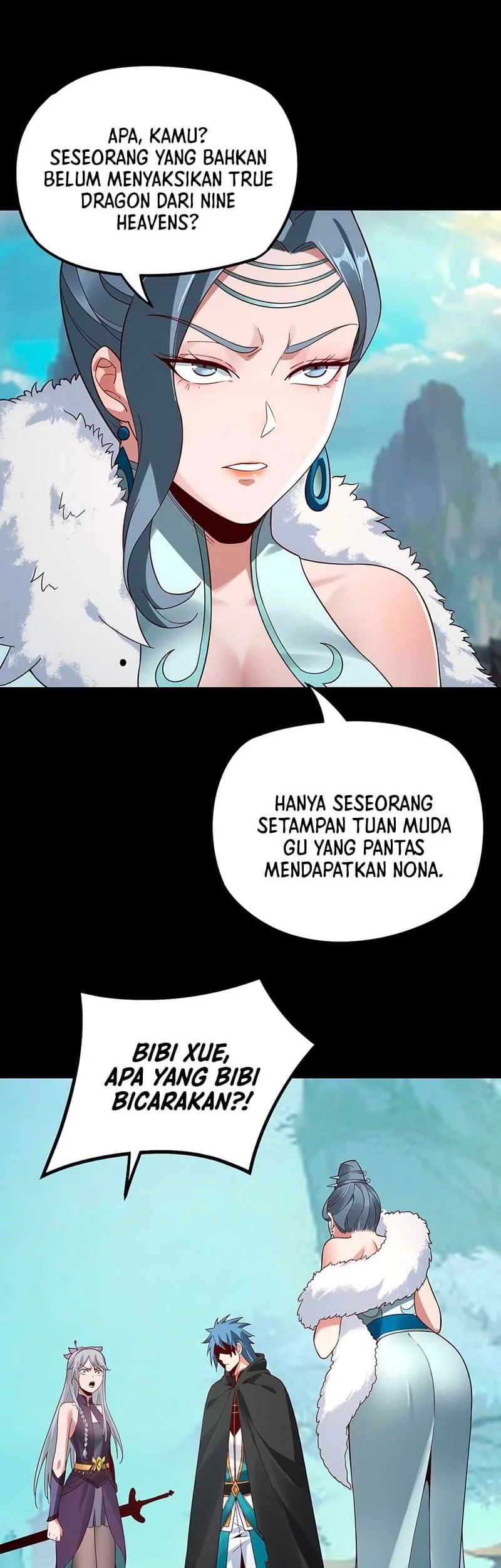 The Villain Of Destiny Chapter 20 - halaman 32