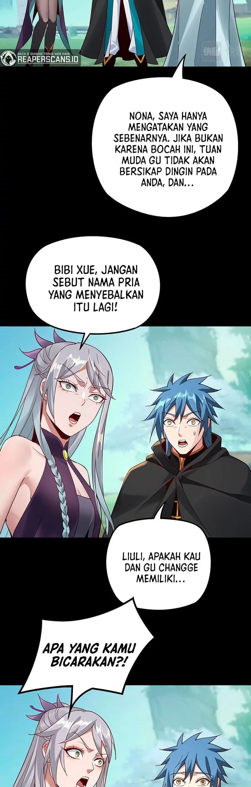 The Villain Of Destiny Chapter 20 - halaman 33