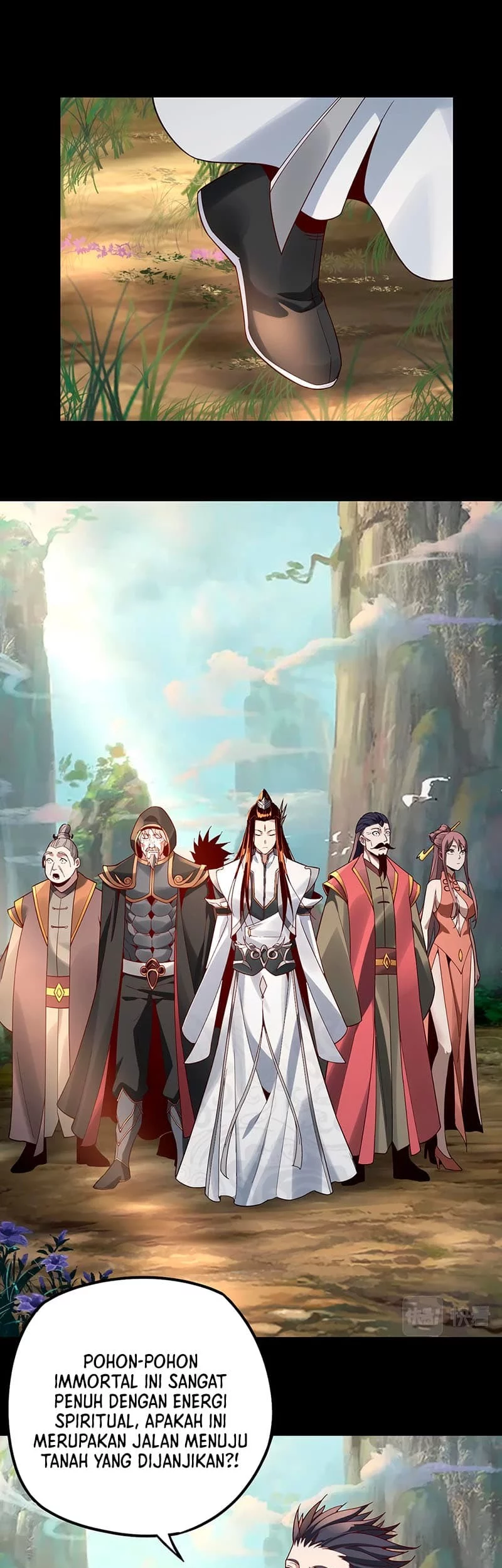 The Villain Of Destiny Chapter 20 - halaman 39