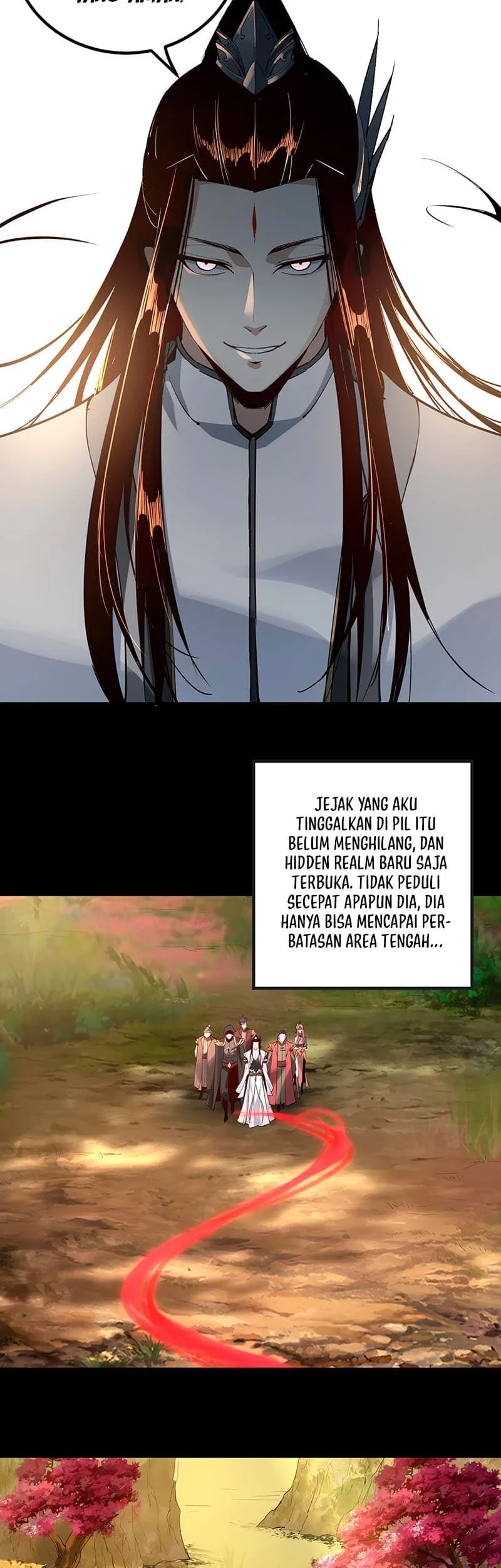 The Villain Of Destiny Chapter 20 - halaman 42