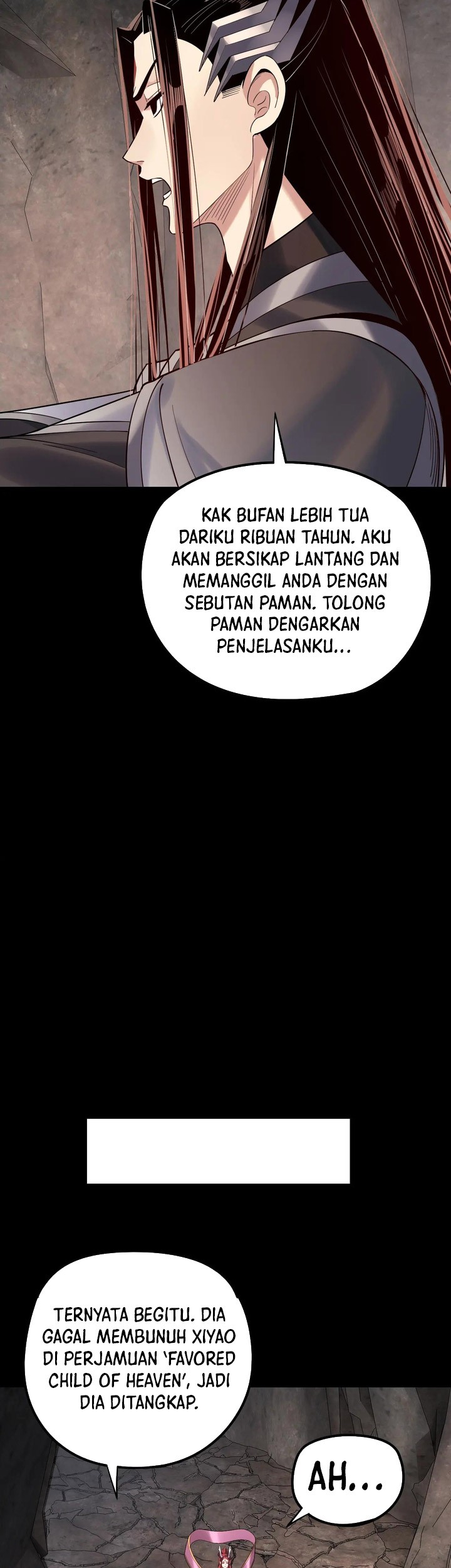 The Villain Of Destiny Chapter 200 - halaman 11