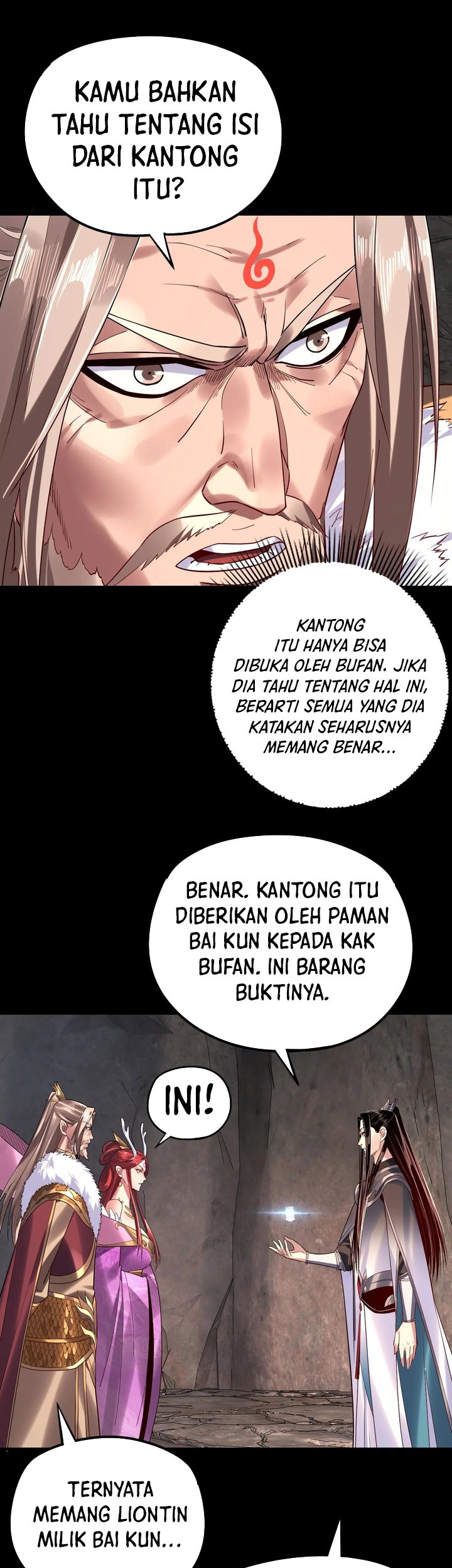 The Villain Of Destiny Chapter 200 - halaman 13
