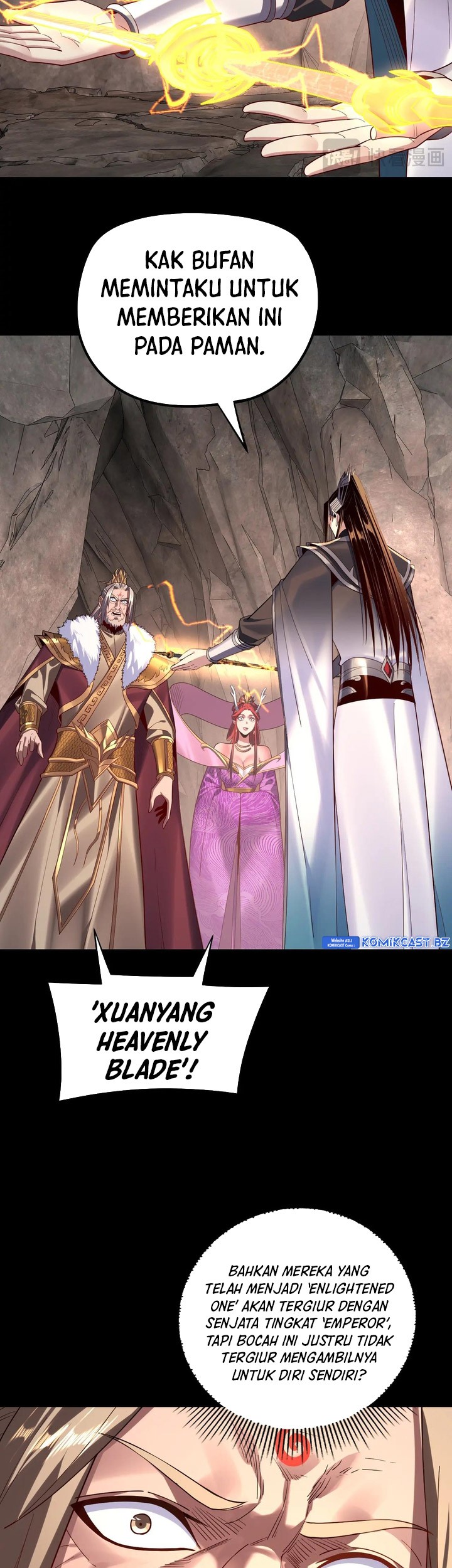 The Villain Of Destiny Chapter 200 - halaman 15