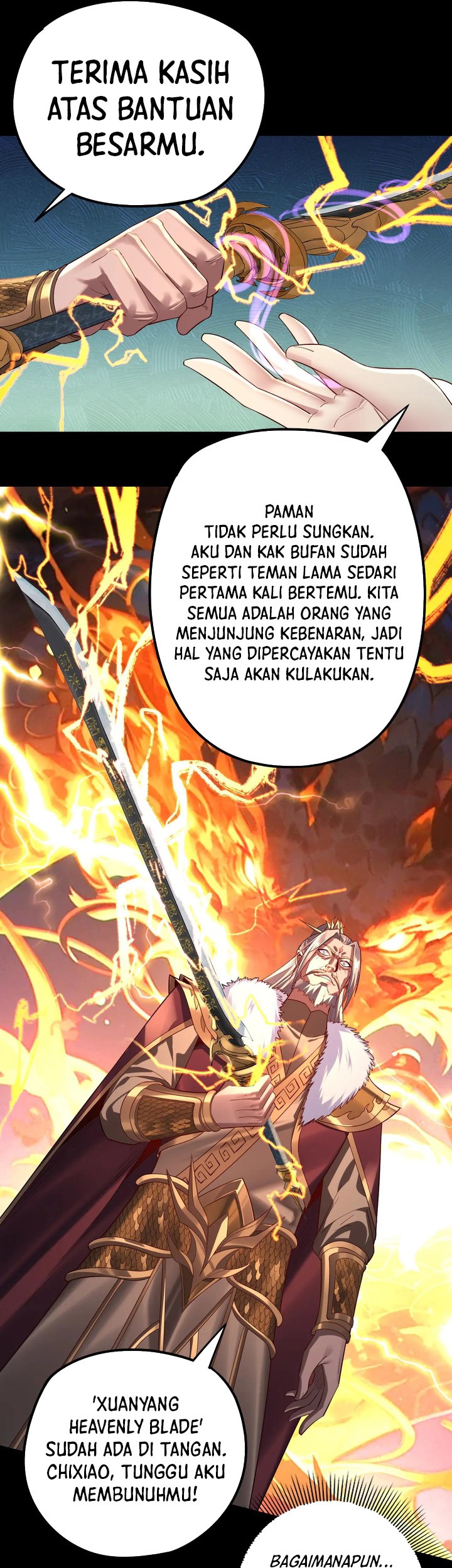 The Villain Of Destiny Chapter 200 - halaman 17