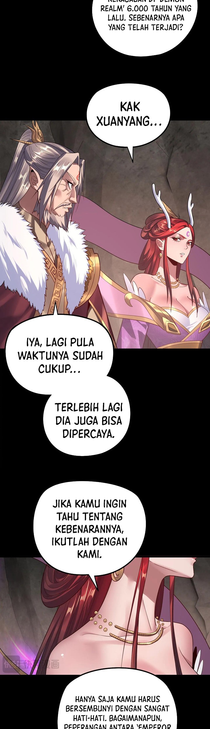 The Villain Of Destiny Chapter 200 - halaman 19