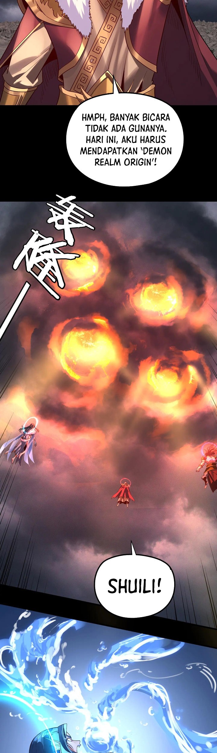 The Villain Of Destiny Chapter 200 - halaman 23