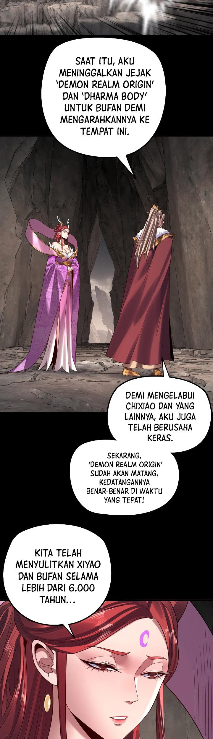 The Villain Of Destiny Chapter 200 - halaman 3