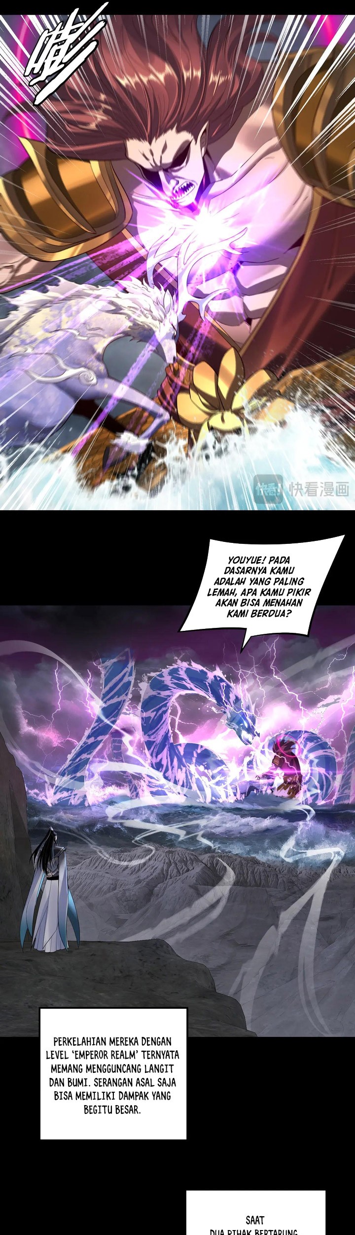 The Villain Of Destiny Chapter 200 - halaman 33