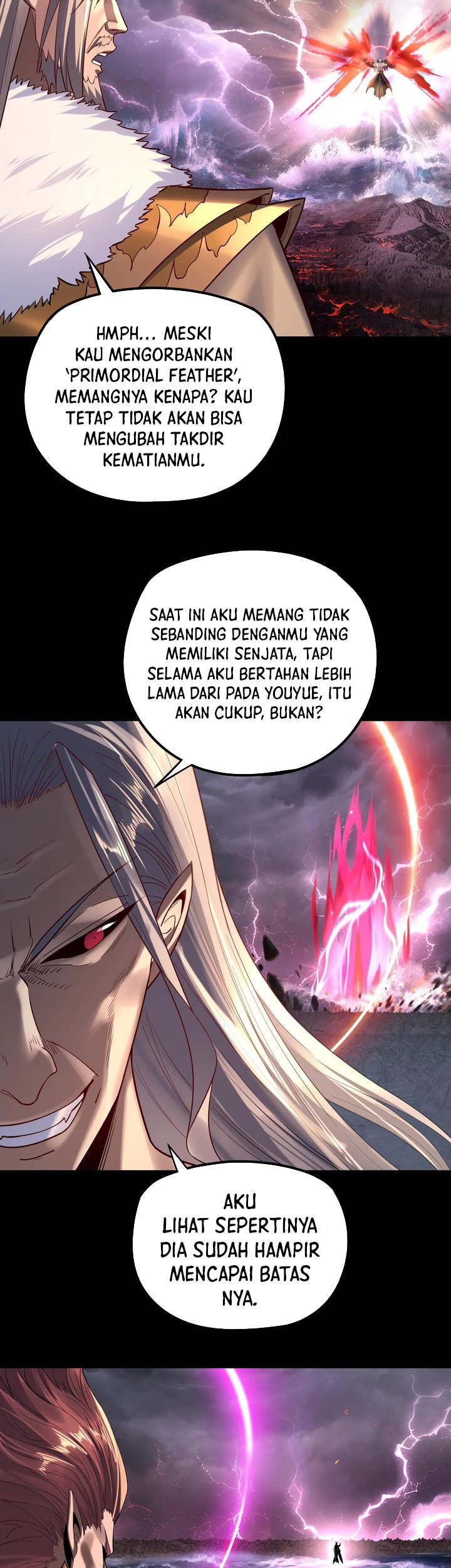 The Villain Of Destiny Chapter 200 - halaman 39