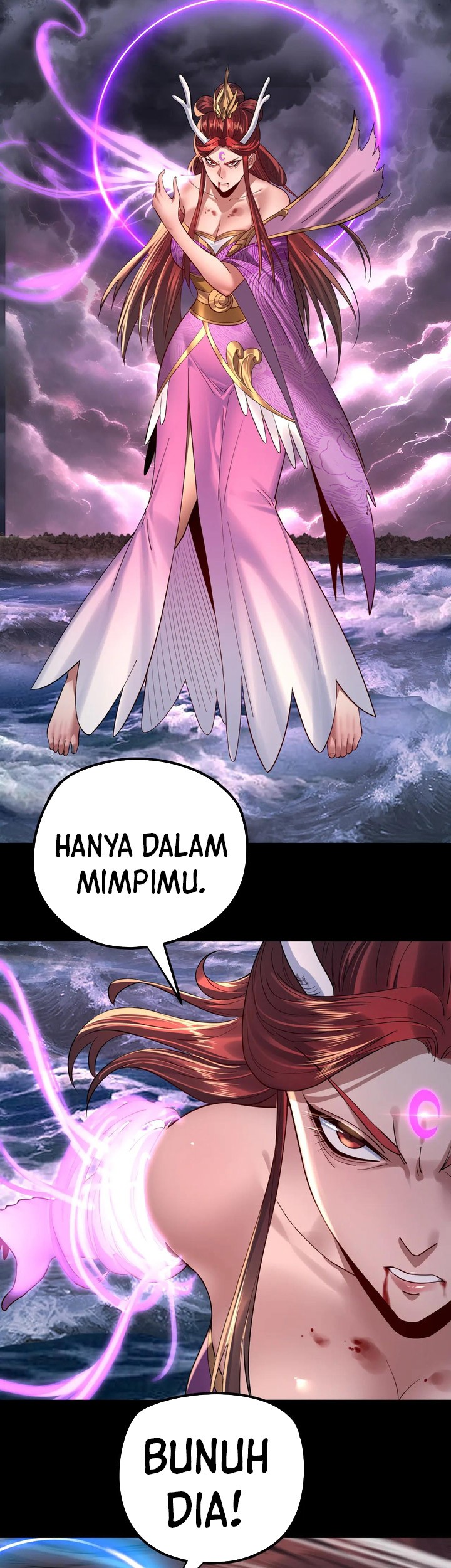 The Villain Of Destiny Chapter 200 - halaman 41