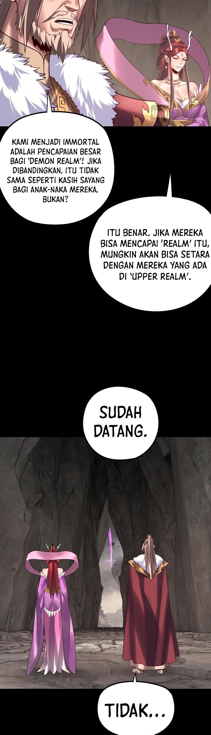The Villain Of Destiny Chapter 200 - halaman 5