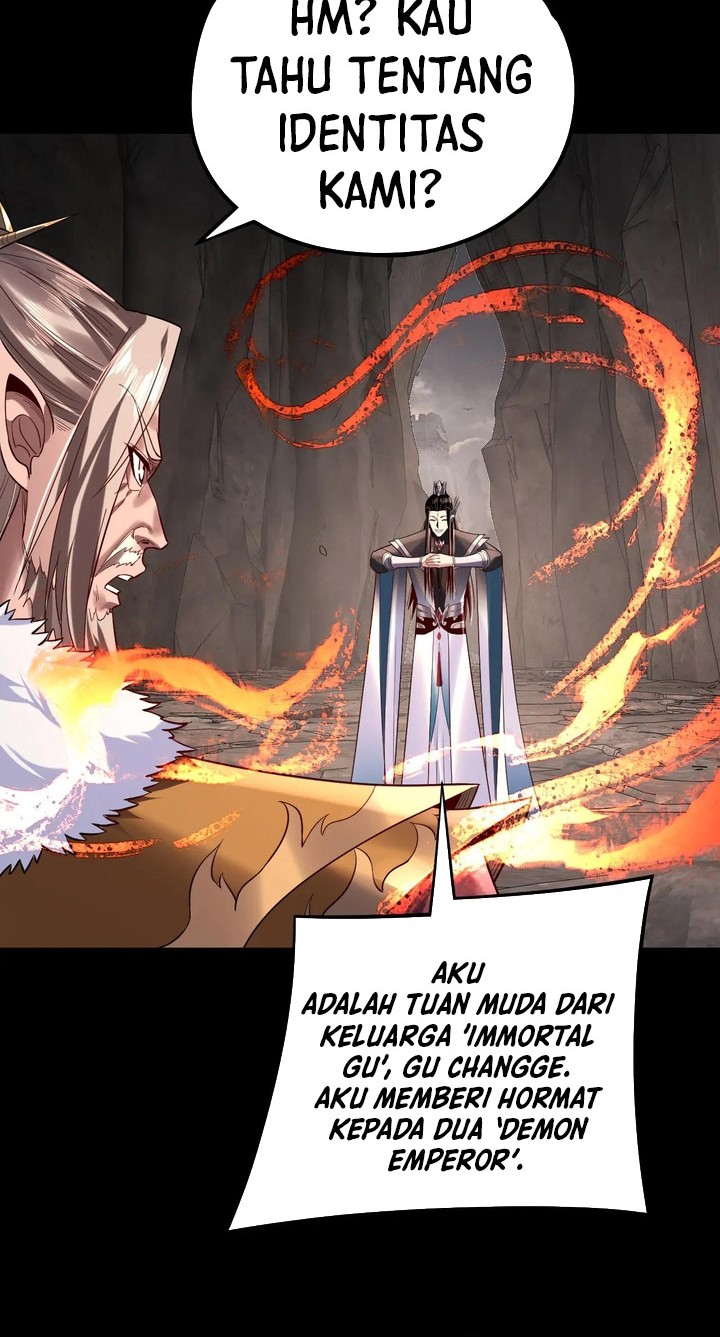 The Villain Of Destiny Chapter 200 - halaman 8