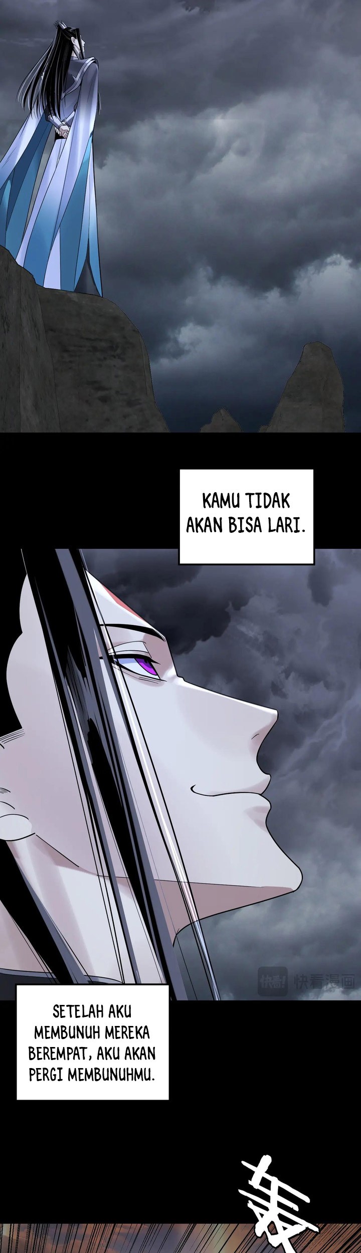 The Villain Of Destiny Chapter 201 - halaman 11