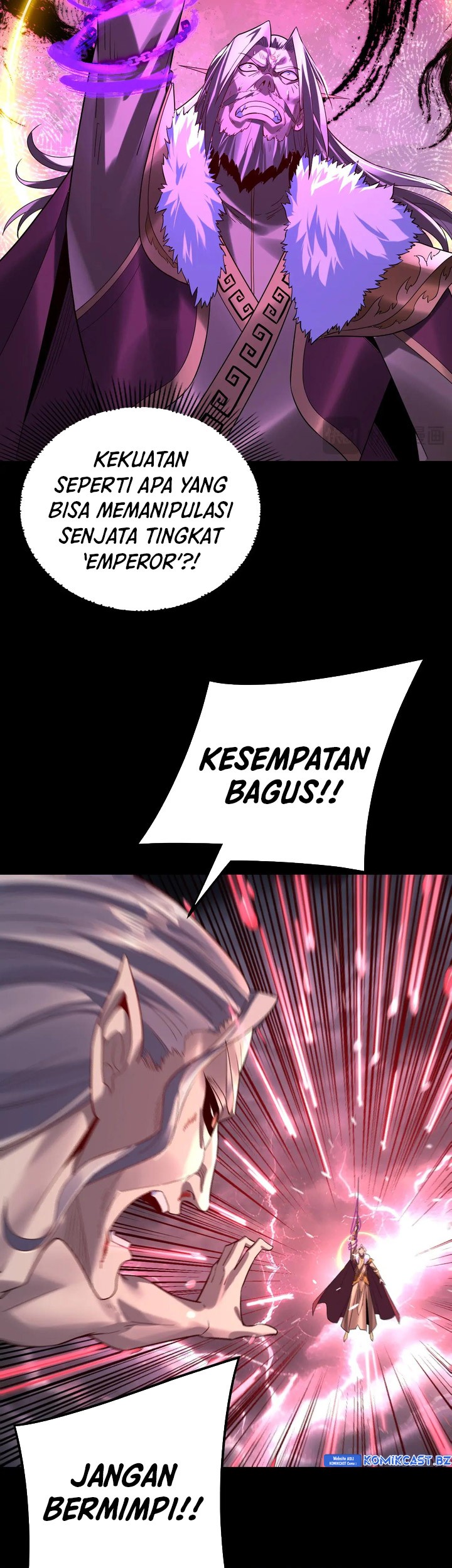 The Villain Of Destiny Chapter 201 - halaman 17