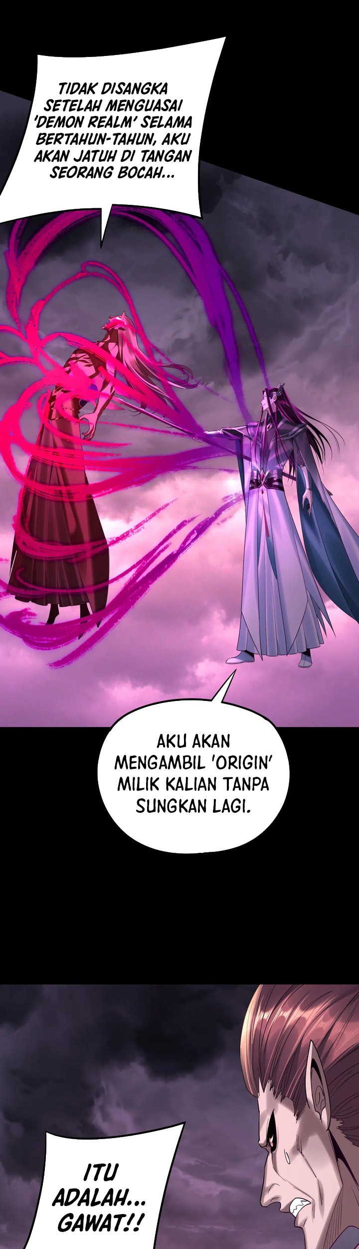 The Villain Of Destiny Chapter 201 - halaman 27