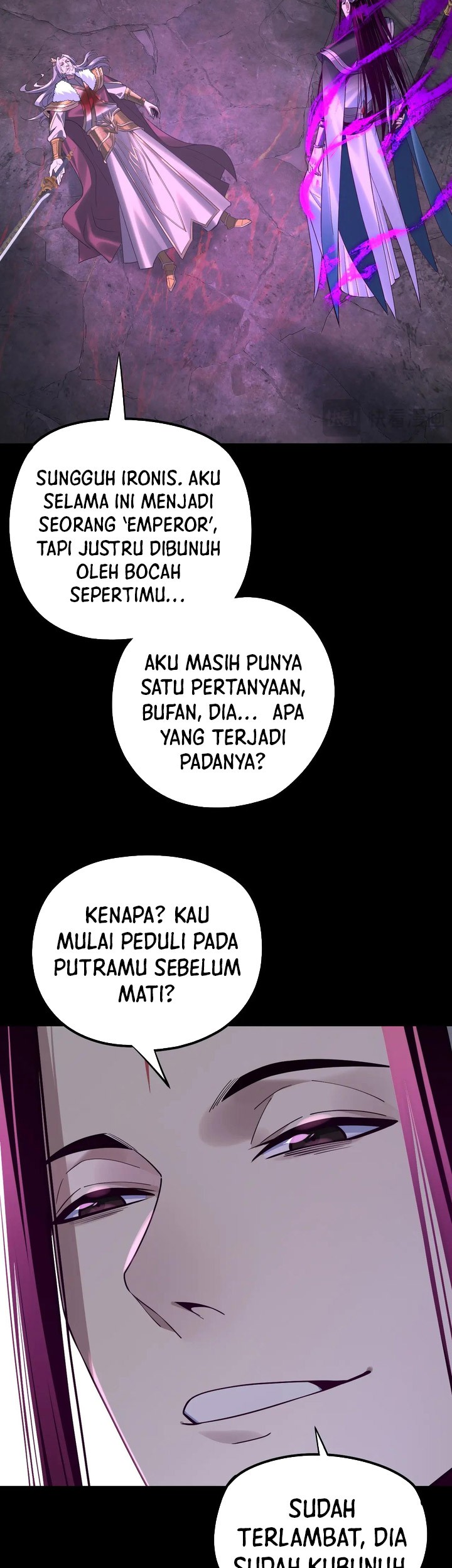 The Villain Of Destiny Chapter 201 - halaman 29