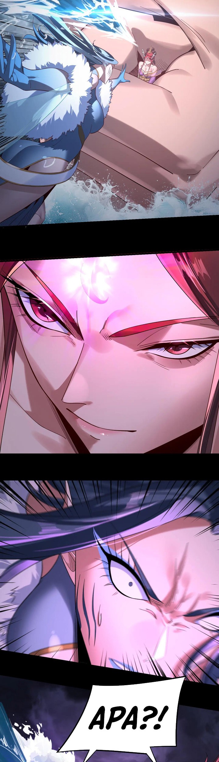 The Villain Of Destiny Chapter 201 - halaman 3