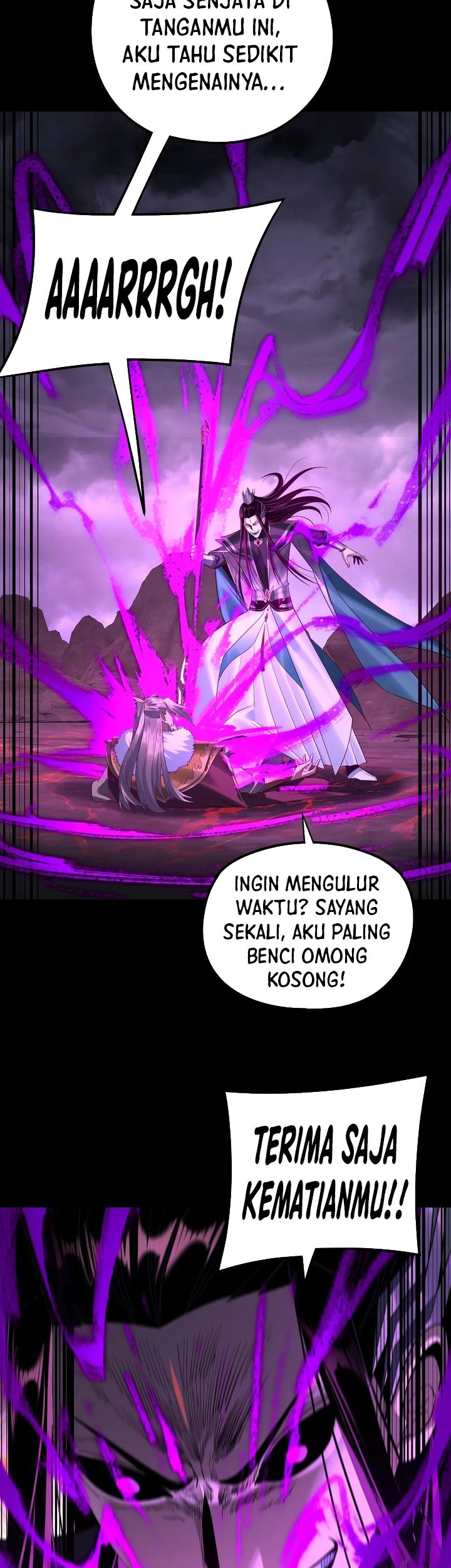 The Villain Of Destiny Chapter 201 - halaman 31