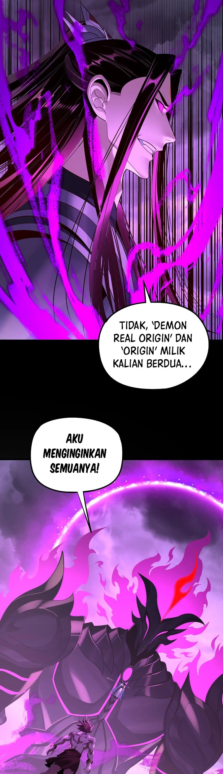The Villain Of Destiny Chapter 201 - halaman 37
