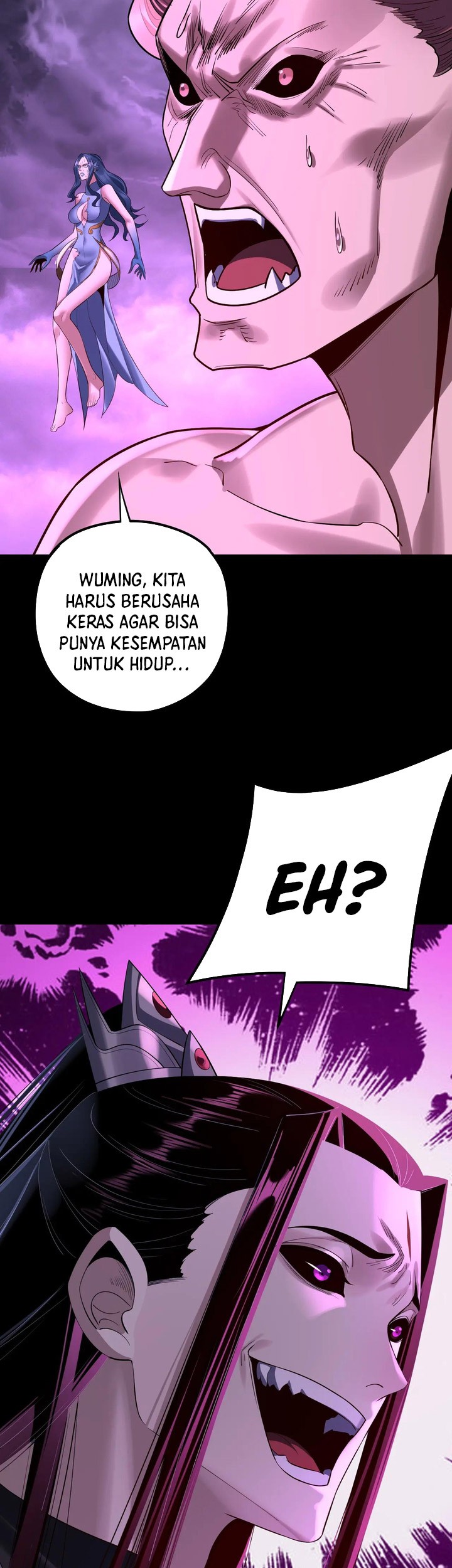 The Villain Of Destiny Chapter 201 - halaman 39