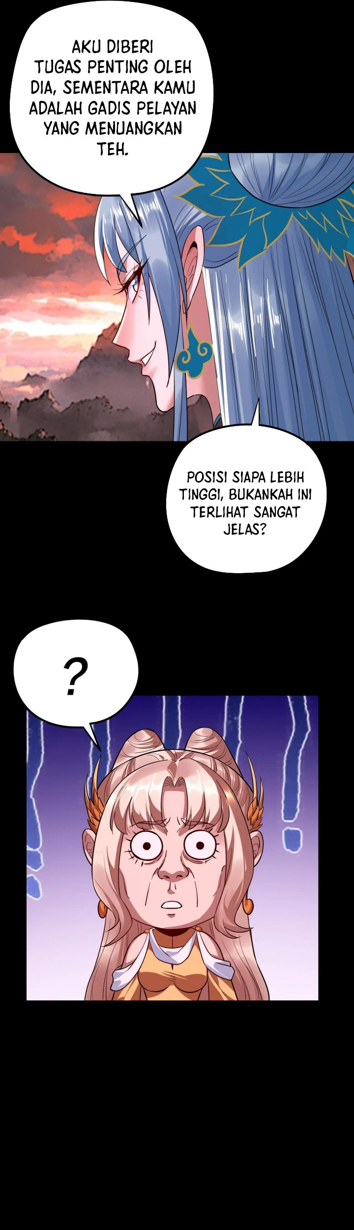 The Villain Of Destiny Chapter 202 - halaman 11
