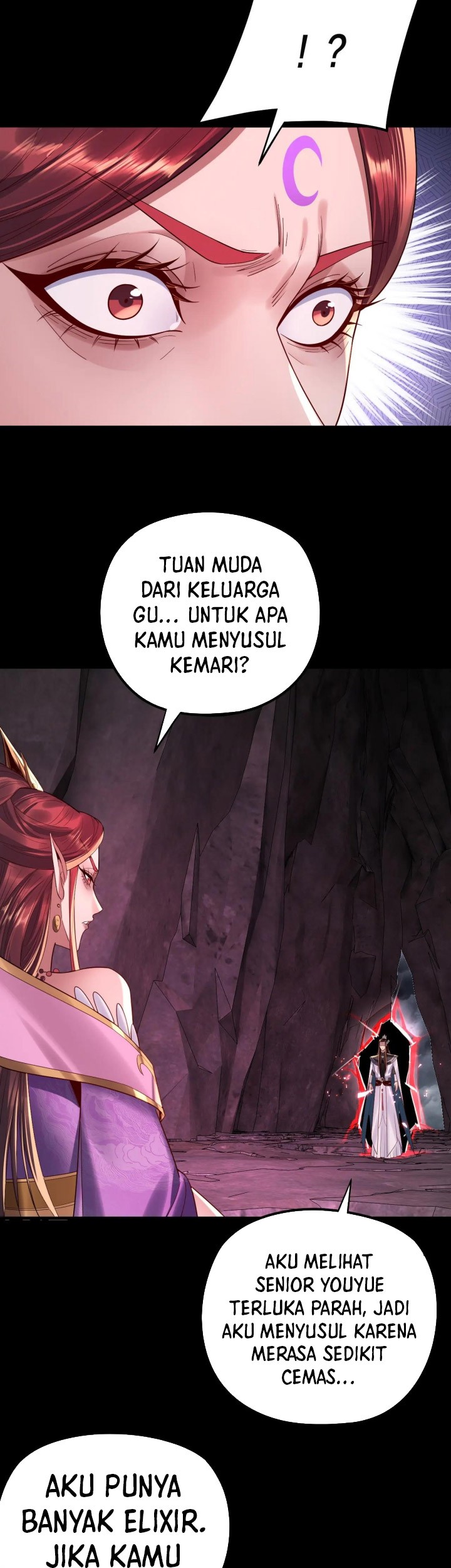 The Villain Of Destiny Chapter 202 - halaman 13