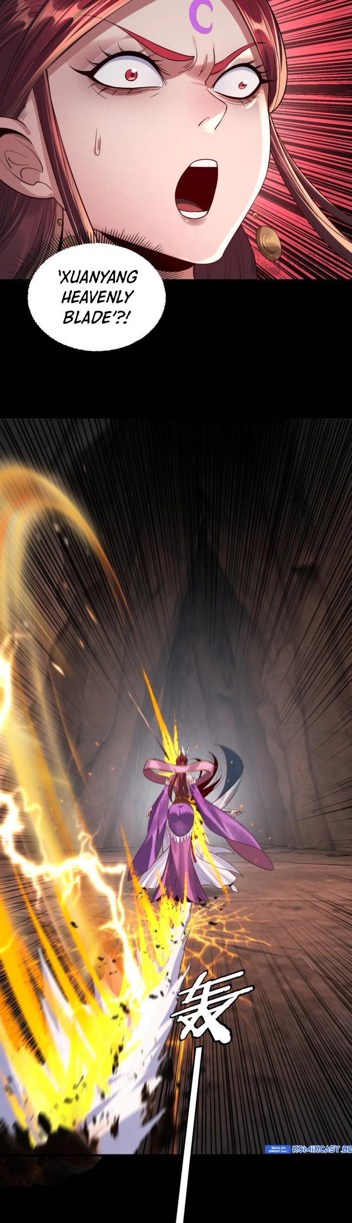 The Villain Of Destiny Chapter 202 - halaman 17