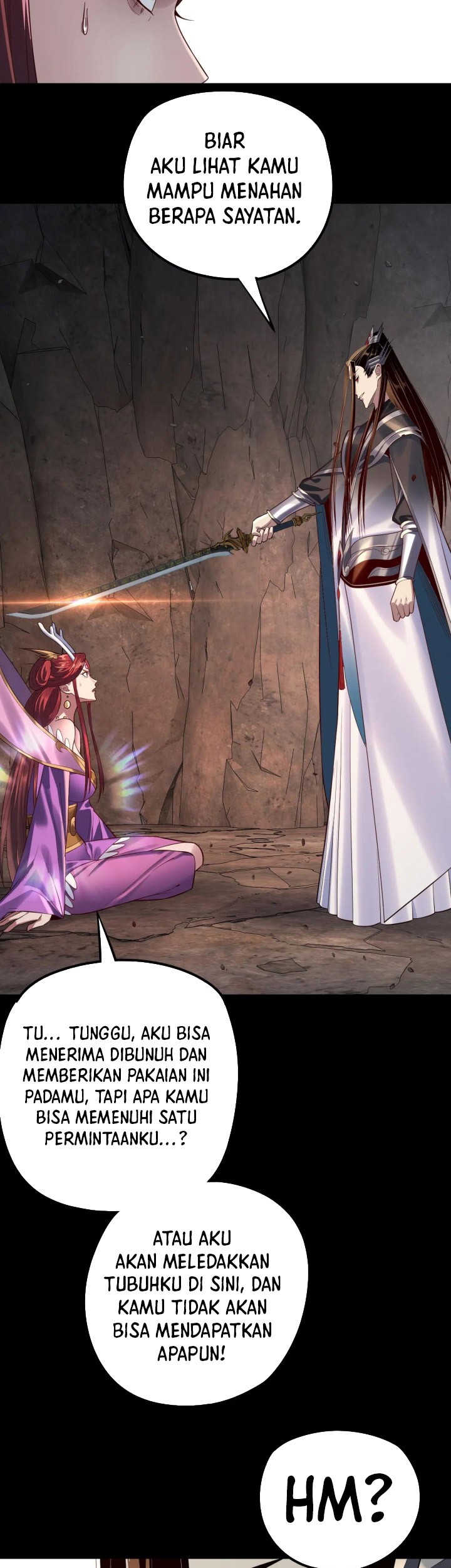 The Villain Of Destiny Chapter 202 - halaman 21