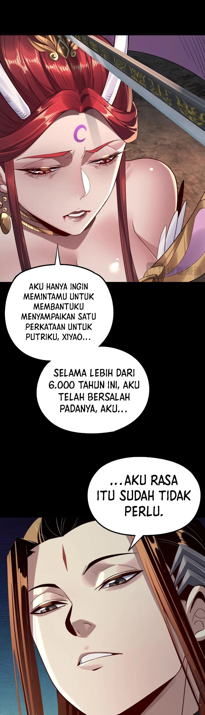The Villain Of Destiny Chapter 202 - halaman 23