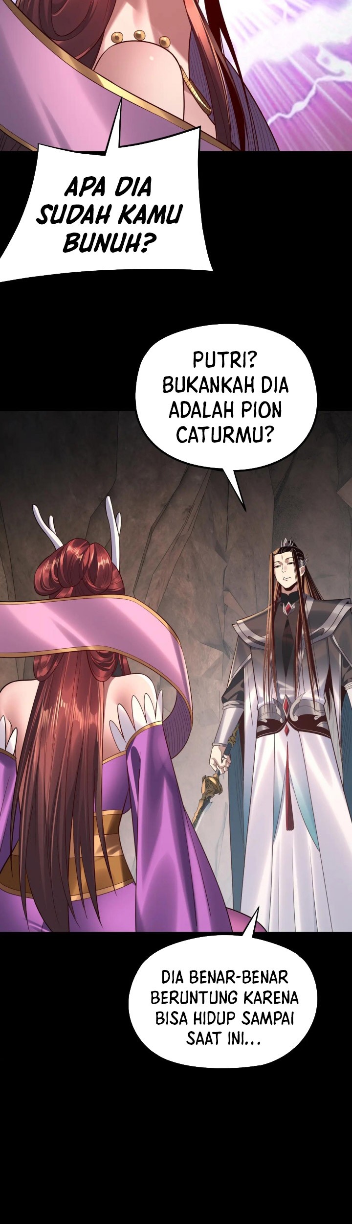 The Villain Of Destiny Chapter 202 - halaman 25