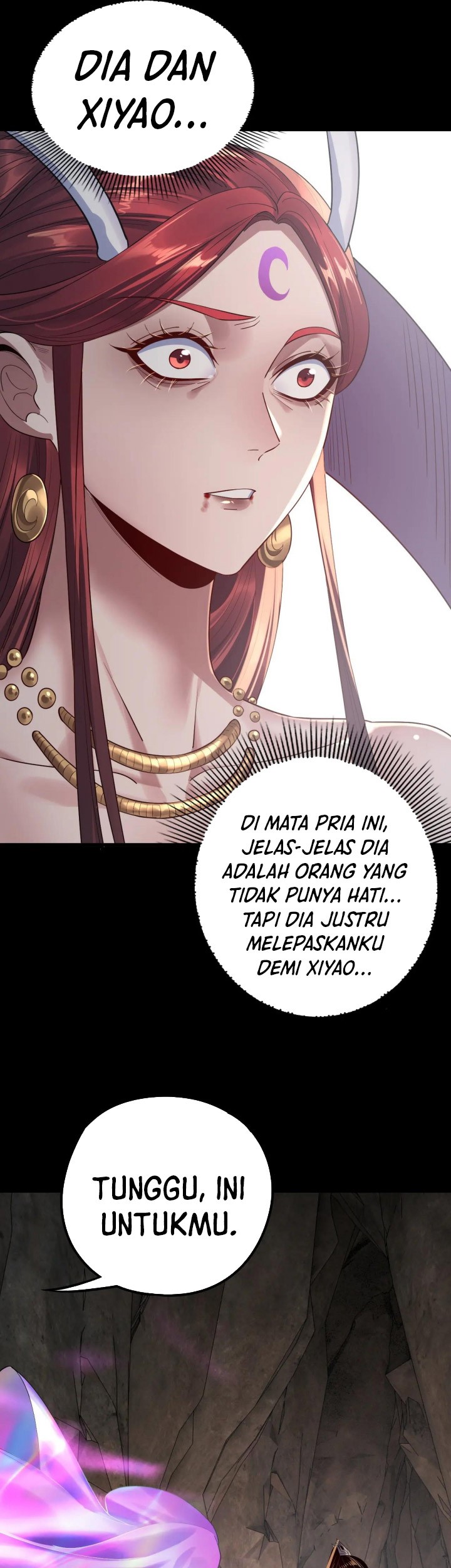 The Villain Of Destiny Chapter 202 - halaman 27