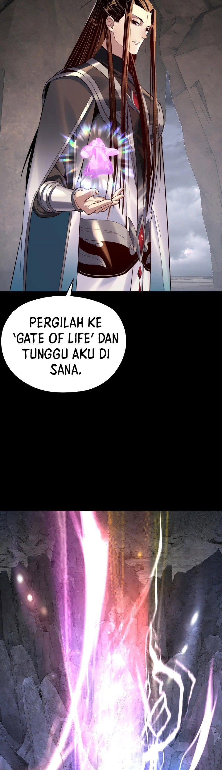 The Villain Of Destiny Chapter 202 - halaman 29