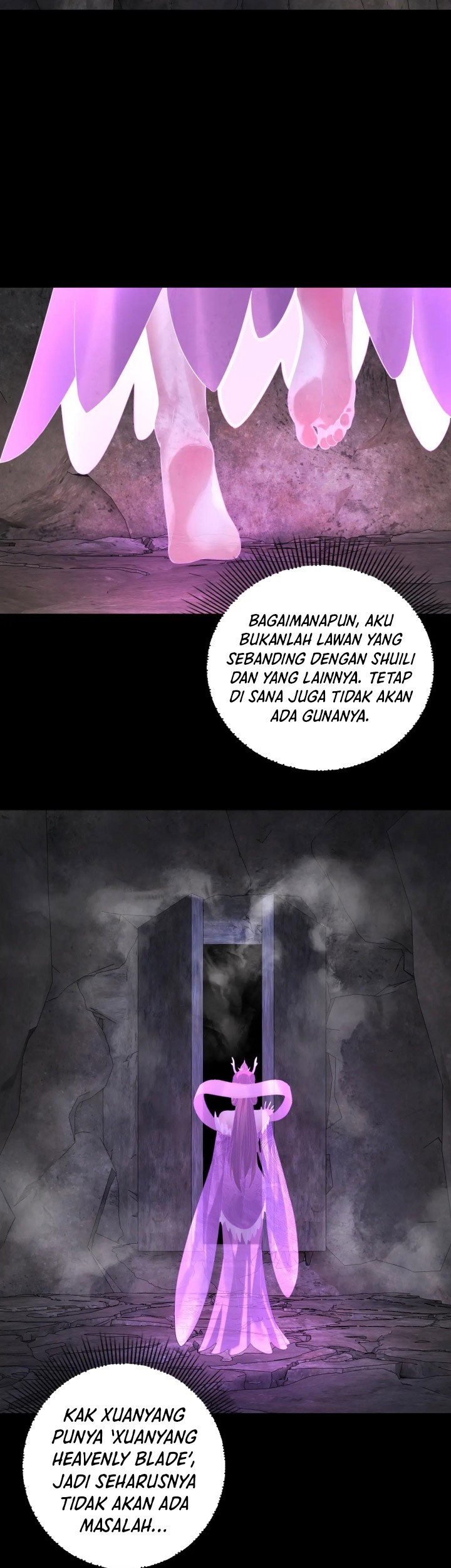 The Villain Of Destiny Chapter 202 - halaman 3
