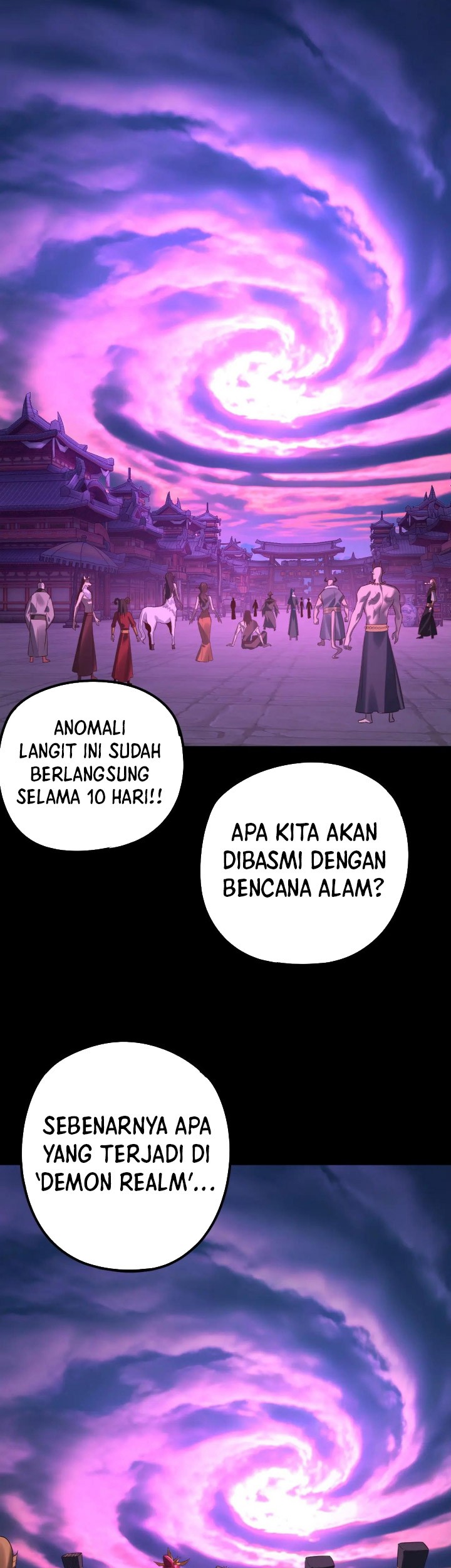 The Villain Of Destiny Chapter 202 - halaman 33