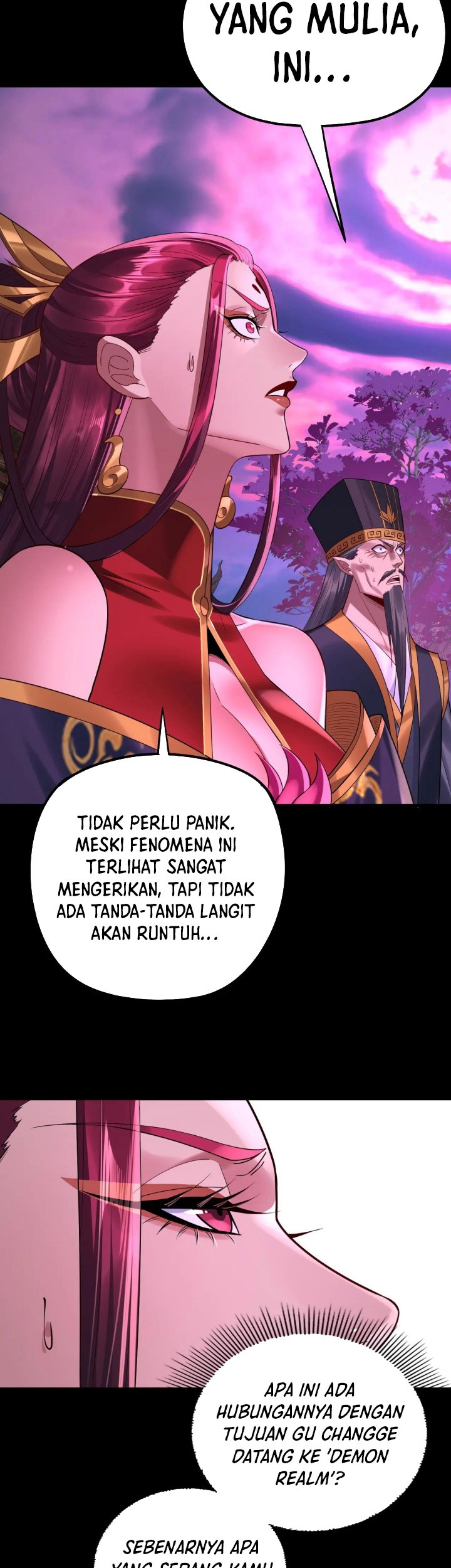 The Villain Of Destiny Chapter 202 - halaman 35