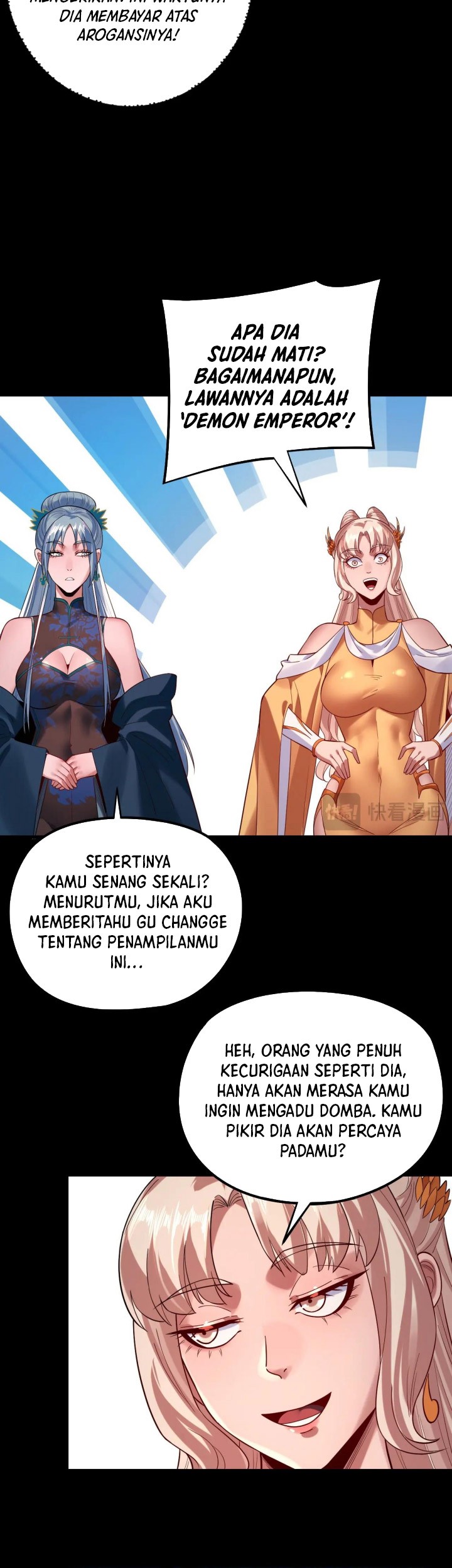 The Villain Of Destiny Chapter 202 - halaman 39