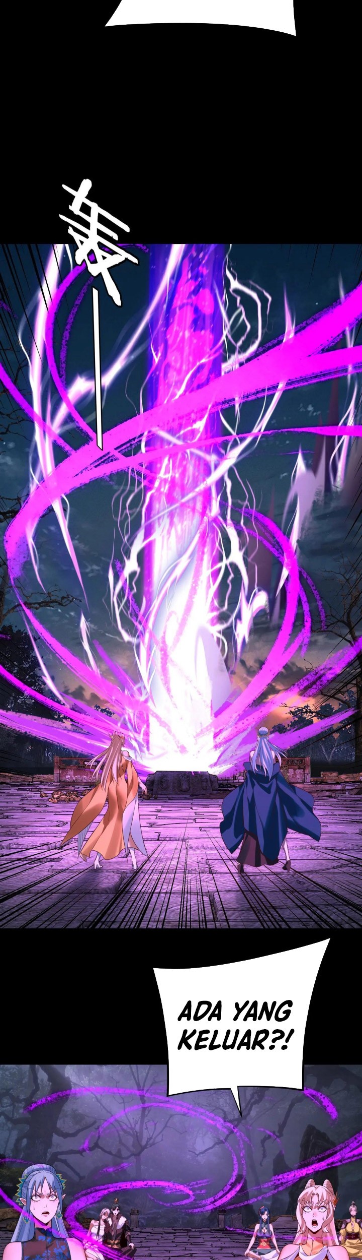The Villain Of Destiny Chapter 202 - halaman 41