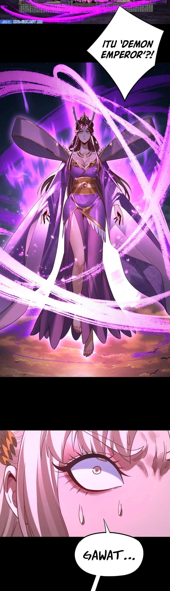 The Villain Of Destiny Chapter 202 - halaman 43