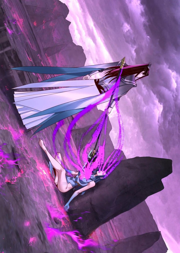 The Villain Of Destiny Chapter 202 - halaman 6