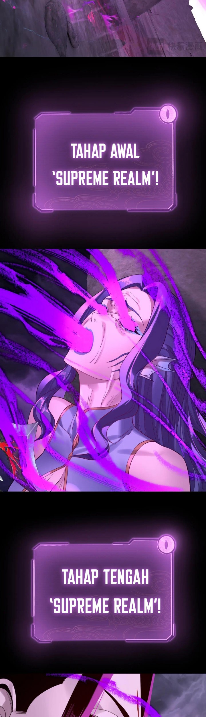 The Villain Of Destiny Chapter 202 - halaman 7