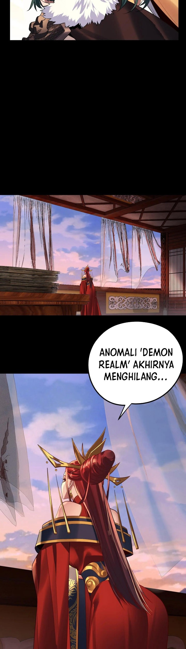 The Villain Of Destiny Chapter 203 - halaman 13